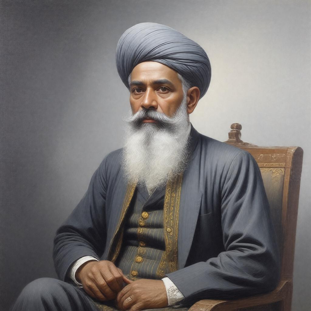 Syed Ahmed Khan